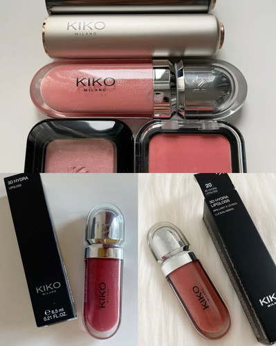 پک ۳ تایی کیکو Kiko 3D hydra