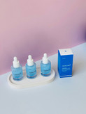سرم هیالورونیک اسید و مولتی پپتاید مدی کیوب medicube