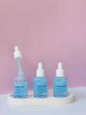 سرم هیالورونیک اسید و مولتی پپتاید مدی کیوب medicube