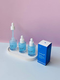 سرم هیالورونیک اسید و مولتی پپتاید مدی کیوب medicube