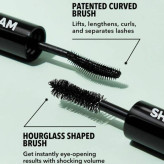 ریمل دو سر ضد آب شیگلم ALLINONE VOLUME LENGTH MASCARA