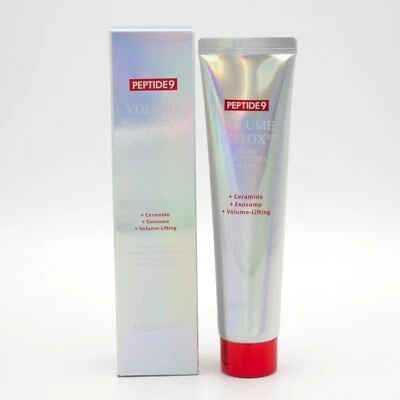 ماسک حجم دهنده و درخشان کننده بایو تاکس مدی پیل مدل Peptide 9 Volume حجم 70 میلی لیتر