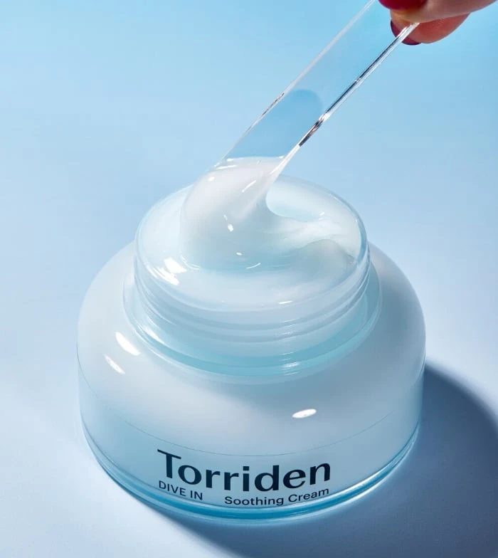 ژل کرم مرطوب کننده و تسکین دهنده توریدن Torriden حجم 100 میل