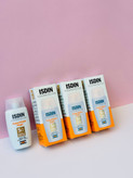 ضد آفتاب ایزدین اصل فیوژن واتر مجیک بی رنگ Isdin SPF 50