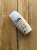 ضد آفتاب مجیک فیوژن واتر درخشان Isdin ایزدین SPF30