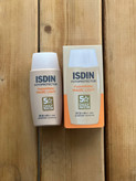 ضد آفتاب مجیک فیوژن واتر درخشان Isdin ایزدین SPF30