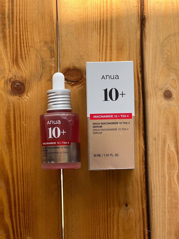 سرم آنوا قرمز Anua