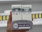 ست روز و شب ضدلک و روشنکننده فوق تخصصی فارماسریز -Pharmaceris W