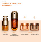 روتین ۴ مرحلهای ضدپیری کلارنس (Clarins) - پک اقتصادی